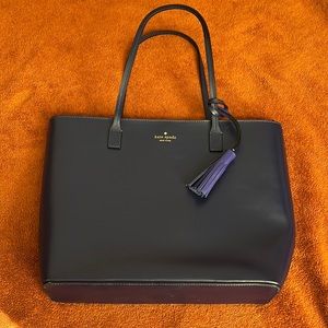 Kate Spade tote bag barely used